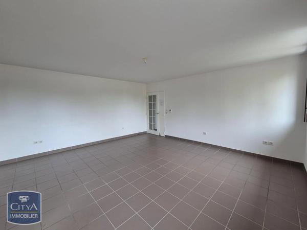 Appartement à louer 3 pièces 80.52m²