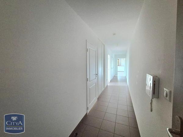 Appartement à louer 3 pièces 80.52m²