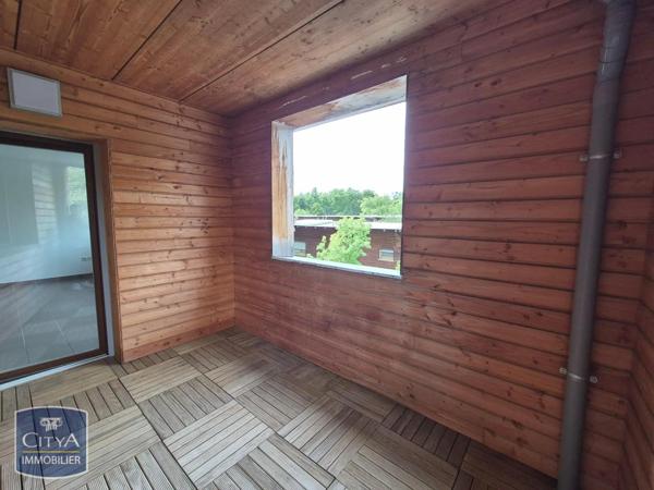 Appartement à louer 3 pièces 80.52m²