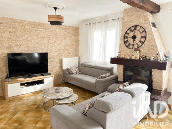 Maison à vendre 6 pièces 105,42 m² Drancy