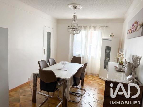 Maison à vendre 6 pièces 105,42 m² Drancy