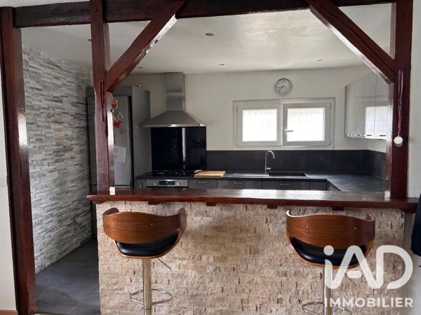 Maison à vendre 6 pièces 105,42 m² Drancy