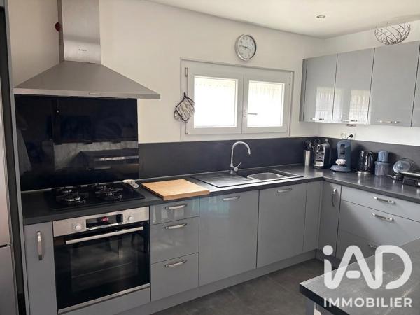 Maison à vendre 6 pièces 105,42 m² Drancy
