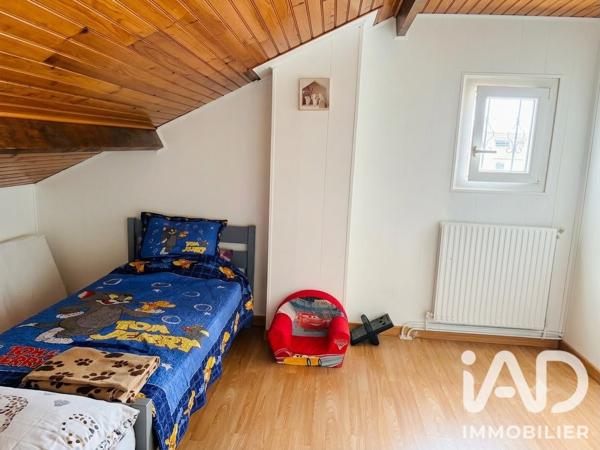 Maison à vendre 6 pièces 105,42 m² Drancy