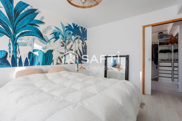 Pourquoi les maisons récentes sont-elles si recherchées à Cesson-Sévigné ? Venez découvrir celle-ci.