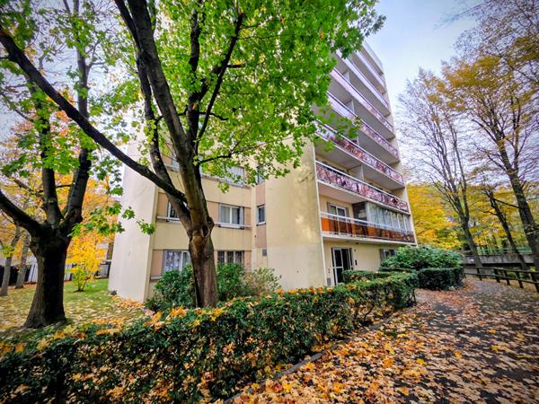 EXCLUSIVITÉ ! Tremblay en France, quartier Bois st Denis, Appartement F4 (80 m2)