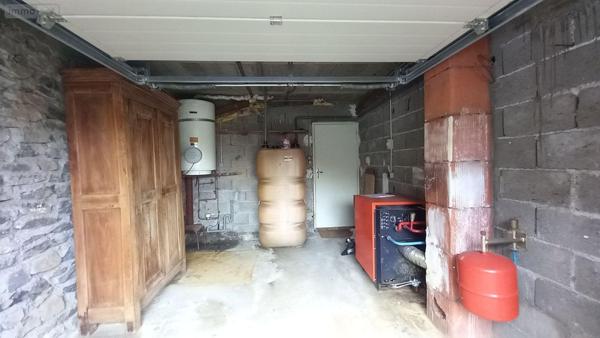 Maison à vendre à Allanche dans le Cantal (15160), ref : FG/2451