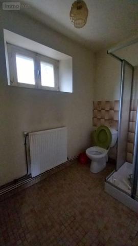 Maison à vendre à Allanche dans le Cantal (15160), ref : FG/2451