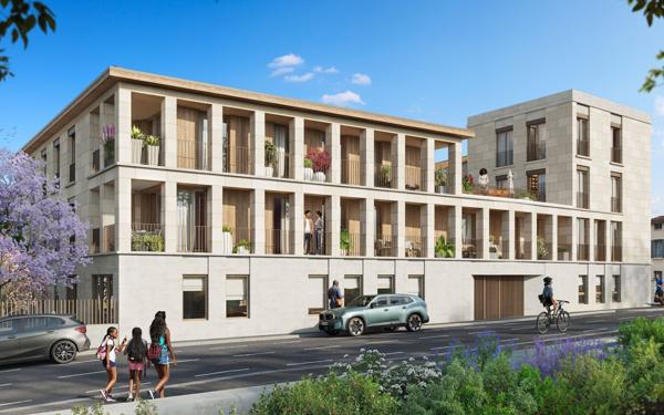 Appartement à vendre    4 pièces • 75,56 m2 Lyon 5