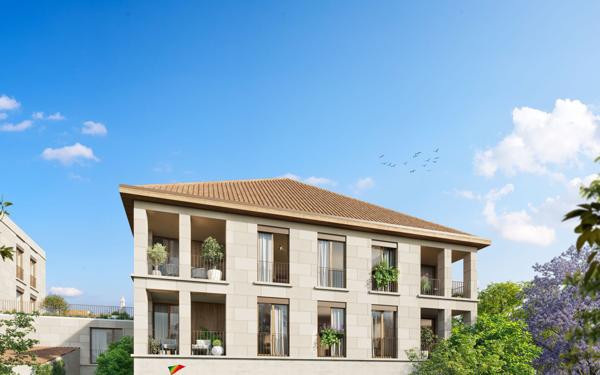 Appartement à vendre    4 pièces • 75,56 m2 Lyon 5