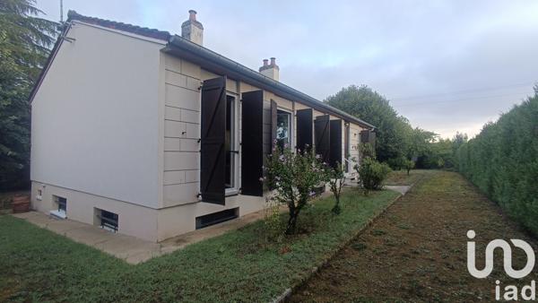 House for sale 5 rooms 96 m² Saint-Maur