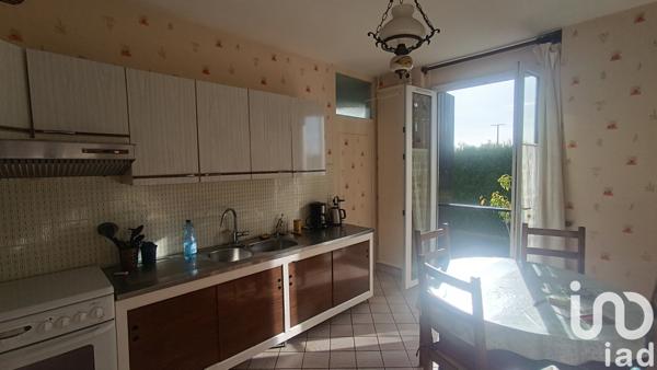 House for sale 5 rooms 96 m² Saint-Maur