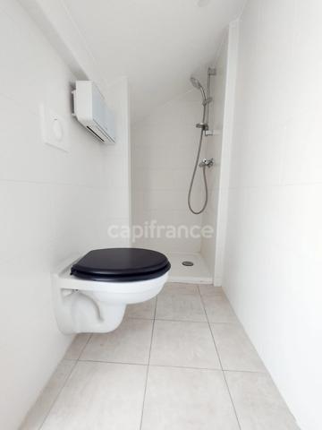 Appartement T4 de 80 m2 entièrement rénové au cœur du village de LUCCIANA