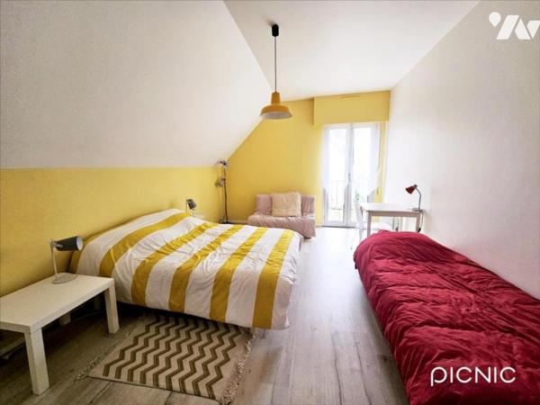 HYPER CENTRE VILLE T6