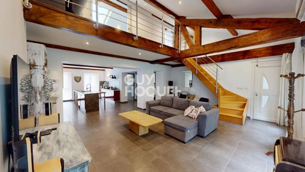 A vendre à Perpignan centre (66000) Appartement DUPLEX T3