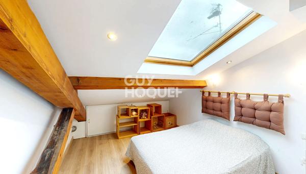 A vendre à Perpignan centre (66000) Appartement DUPLEX T3