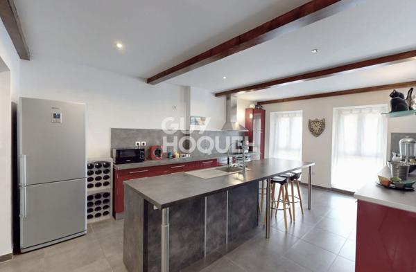 A vendre à Perpignan centre (66000) Appartement DUPLEX T3