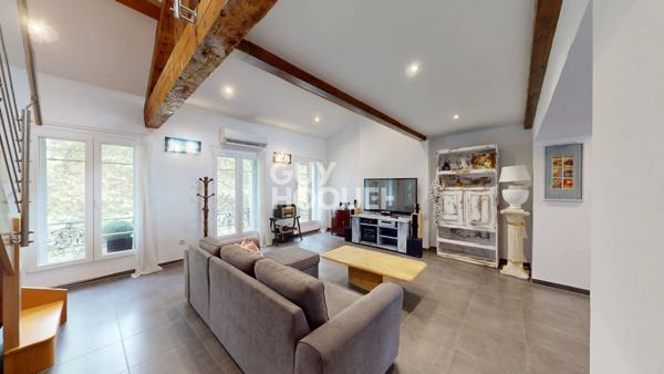 A vendre à Perpignan centre (66000) Appartement DUPLEX T3