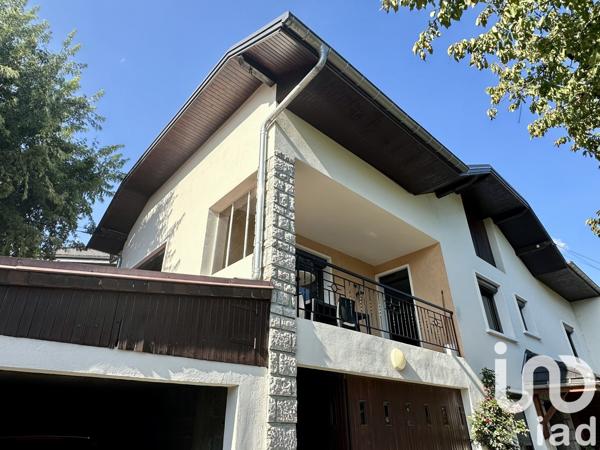 Maison à vendre 8 pièces 202 m² Albertville
