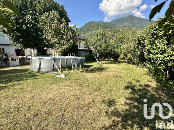 Maison à vendre 8 pièces 202 m² Albertville