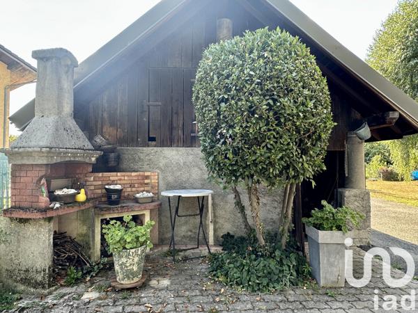 Maison à vendre 8 pièces 202 m² Albertville