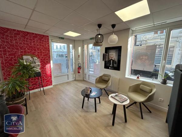 Local commercial à louer