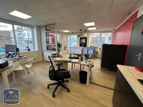 Local commercial à louer