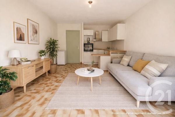 Appartement à vendre  2 pièces - 38 m2 SAUSSET LES PINS - 13