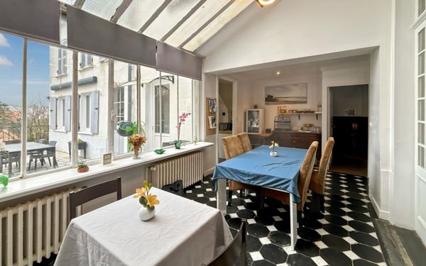 Maison à vendre    9 pièces • 365 m2 Boulogne-sur-Mer