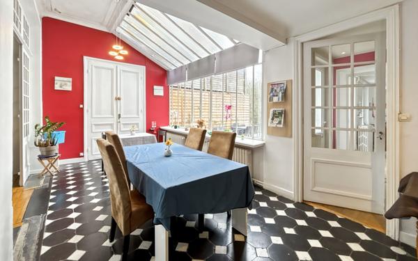 Maison à vendre    9 pièces • 365 m2 Boulogne-sur-Mer