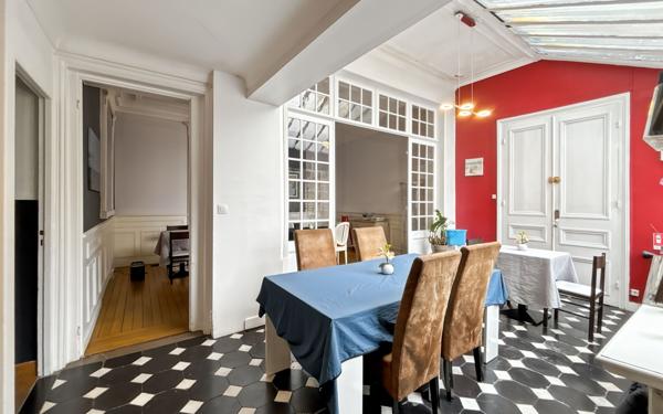 Maison à vendre    9 pièces • 365 m2 Boulogne-sur-Mer