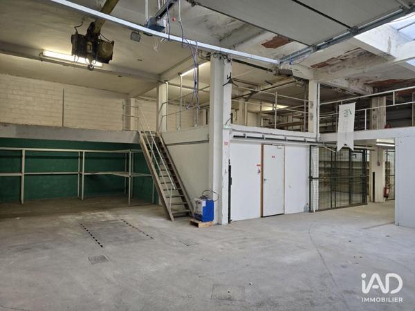 Murs commerciaux  à vendre 557 m² Champigny-sur-Marne