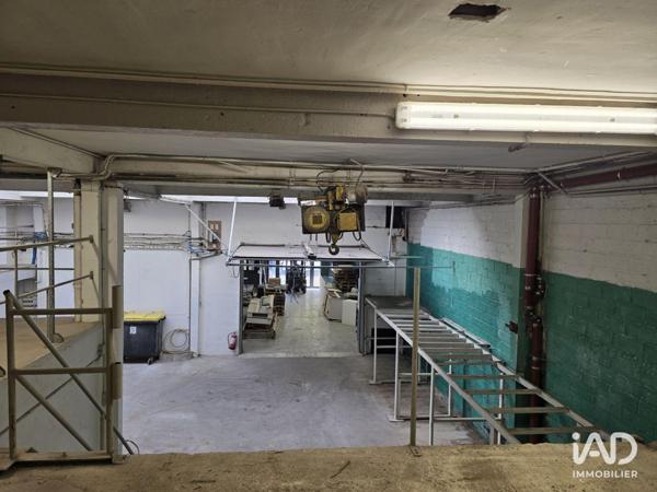 Murs commerciaux  à vendre 557 m² Champigny-sur-Marne