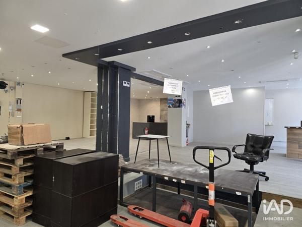 Murs commerciaux  à vendre 557 m² Champigny-sur-Marne