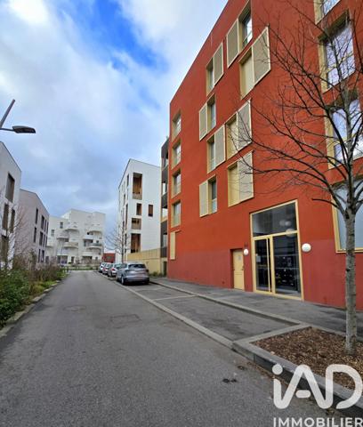 Appartement à vendre 3 pièces 61 m² Carrières-sous-Poissy