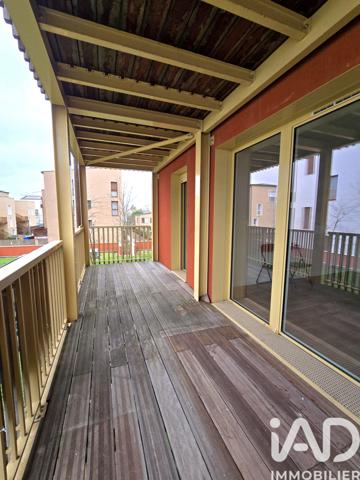 Appartement à vendre 3 pièces 61 m² Carrières-sous-Poissy