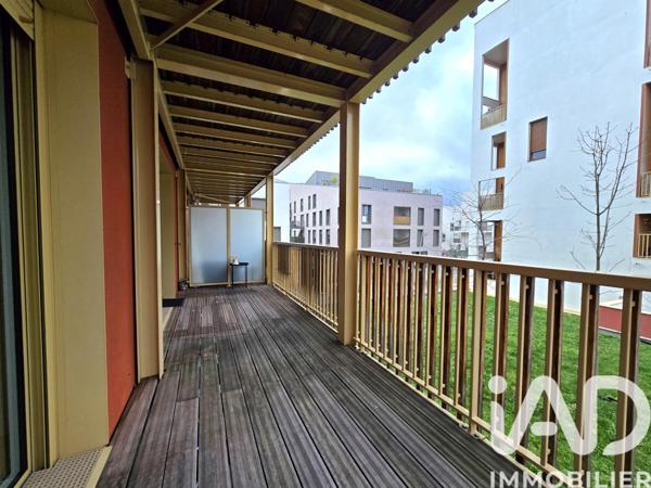 Appartement à vendre 3 pièces 61 m² Carrières-sous-Poissy