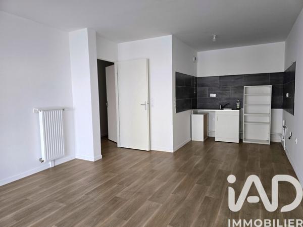 Appartement à vendre 3 pièces 61 m² Carrières-sous-Poissy
