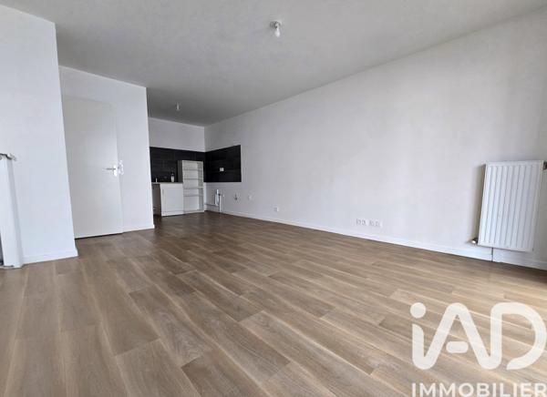 Appartement à vendre 3 pièces 61 m² Carrières-sous-Poissy