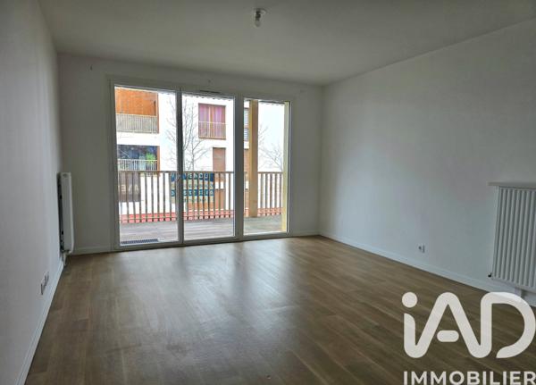 Appartement à vendre 3 pièces 61 m² Carrières-sous-Poissy