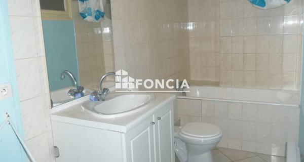 Location Studio 30 m² - Nancy 54000