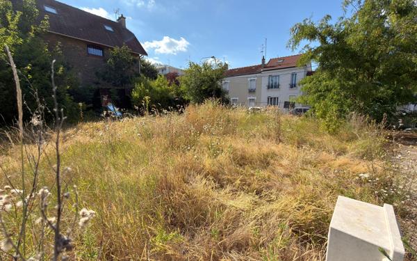 Terrain à vendre