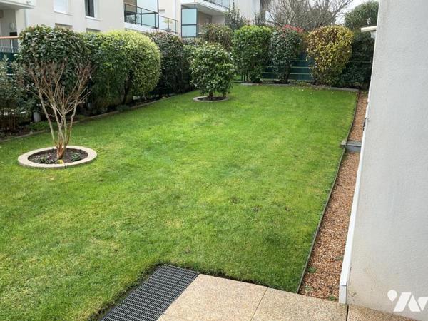 Appartement T3 avec jardin privatif à Saint-Marc-Sur-Mer