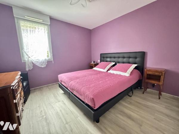 Appartement T3 avec jardin privatif à Saint-Marc-Sur-Mer