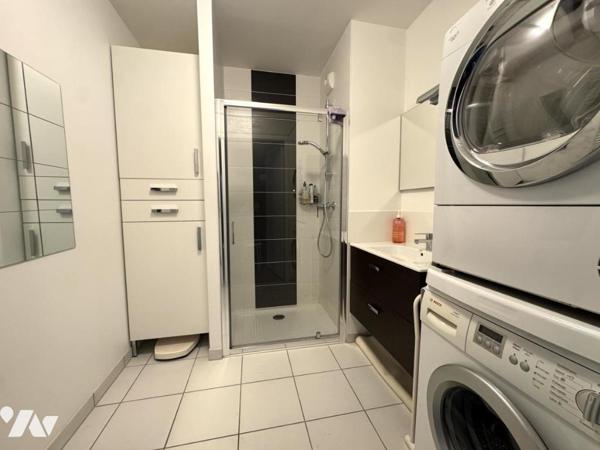 Appartement T3 avec jardin privatif à Saint-Marc-Sur-Mer