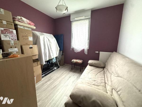 Appartement T3 avec jardin privatif à Saint-Marc-Sur-Mer