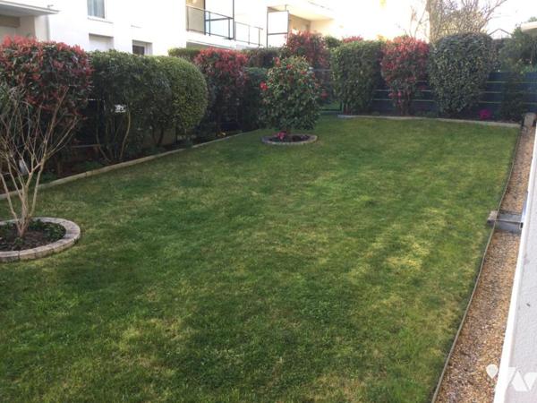 Appartement T3 avec jardin privatif à Saint-Marc-Sur-Mer