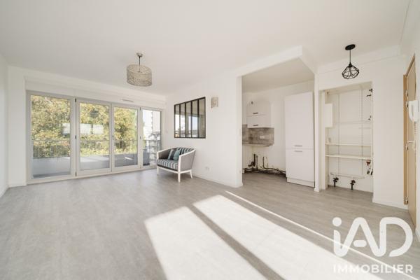 Appartement à vendre 3 pièces 66,77 m² Jarville-la-Malgrange