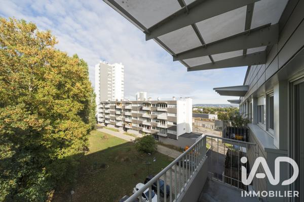 Appartement à vendre 3 pièces 66,77 m² Jarville-la-Malgrange