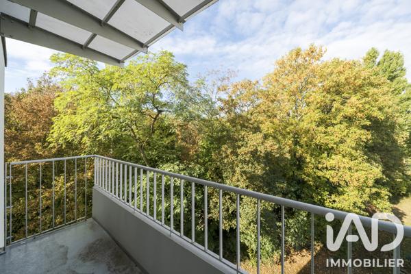 Appartement à vendre 3 pièces 66,77 m² Jarville-la-Malgrange